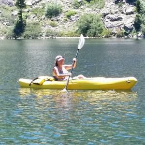 Meet your Posher, Christine